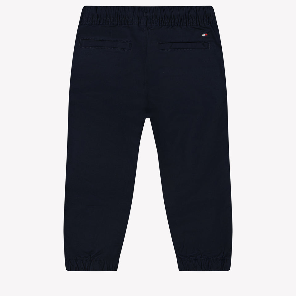 Tommy Hilfiger Baby boys pants Navy