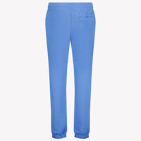 Tommy Hilfiger Kids Unisex Broek Cobalt Blue