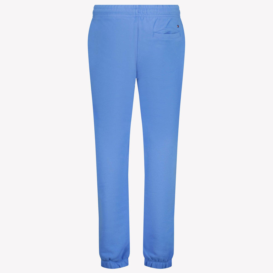 Tommy Hilfiger Kids Unisex Broek Cobalt Blue