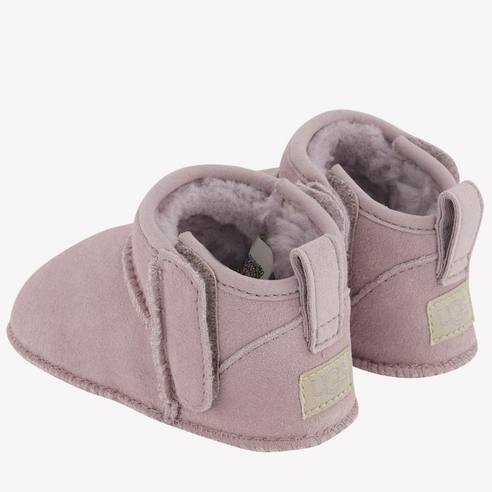 UGG Baby Unisex Schoenen Lila