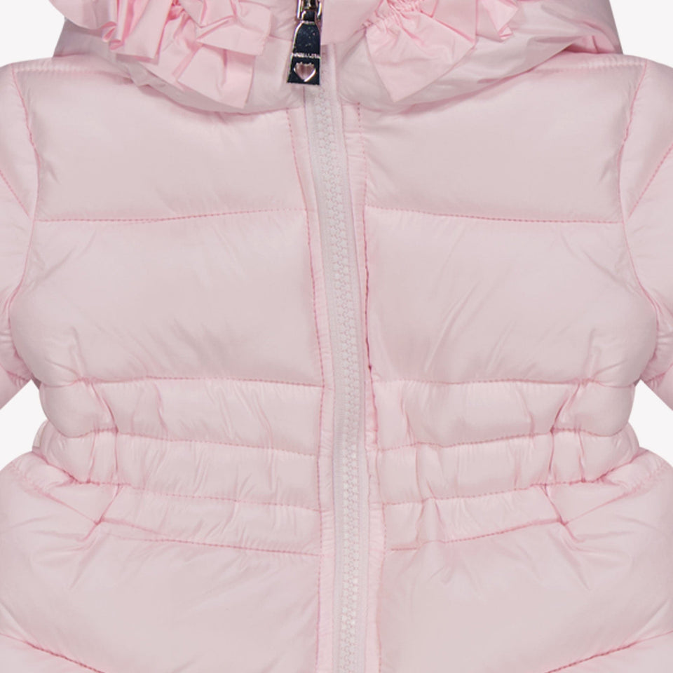 Monnalisa Baby Meisjes Skipakken Licht Roze
