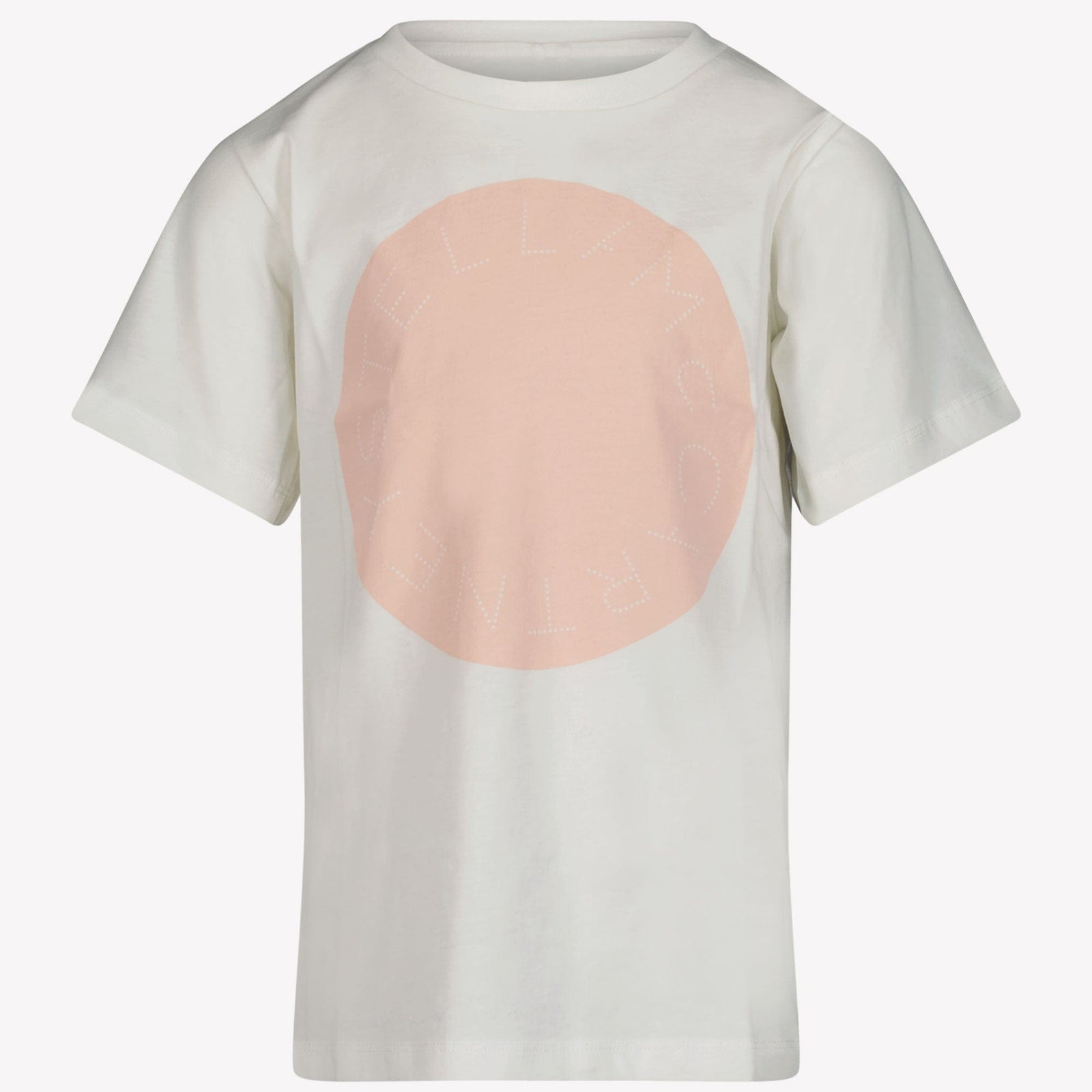 Stella Mccartney Meisjes T-shirt Wit 4Y