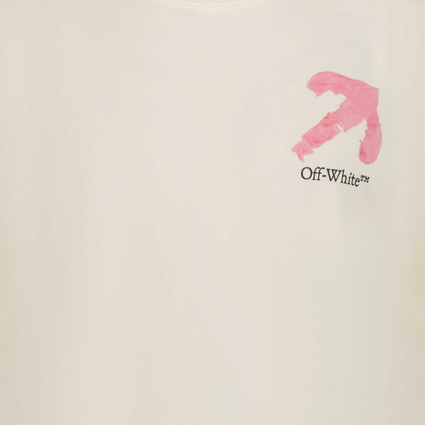 Off-White Meisjes T-shirt Off White