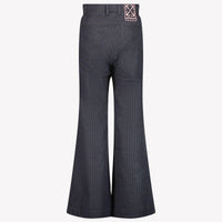 Off-White Meisjes Broek Antraciet