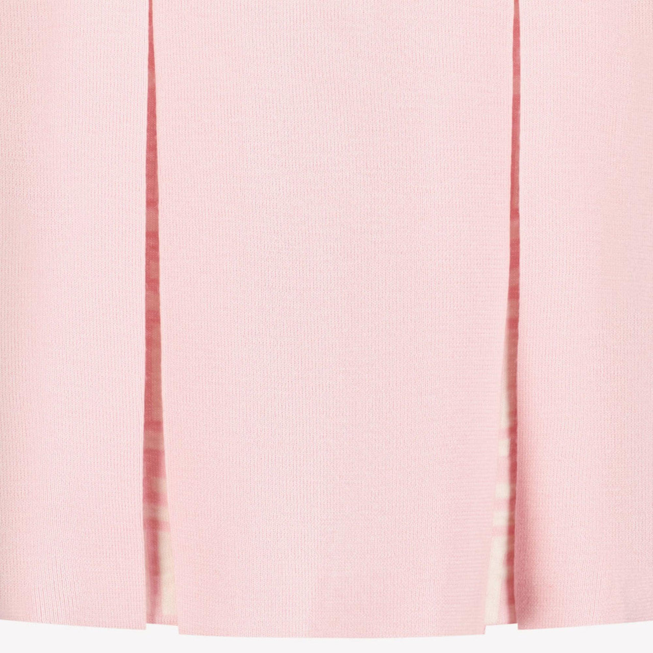 Fendi Kids Girls Skirt Light Pink