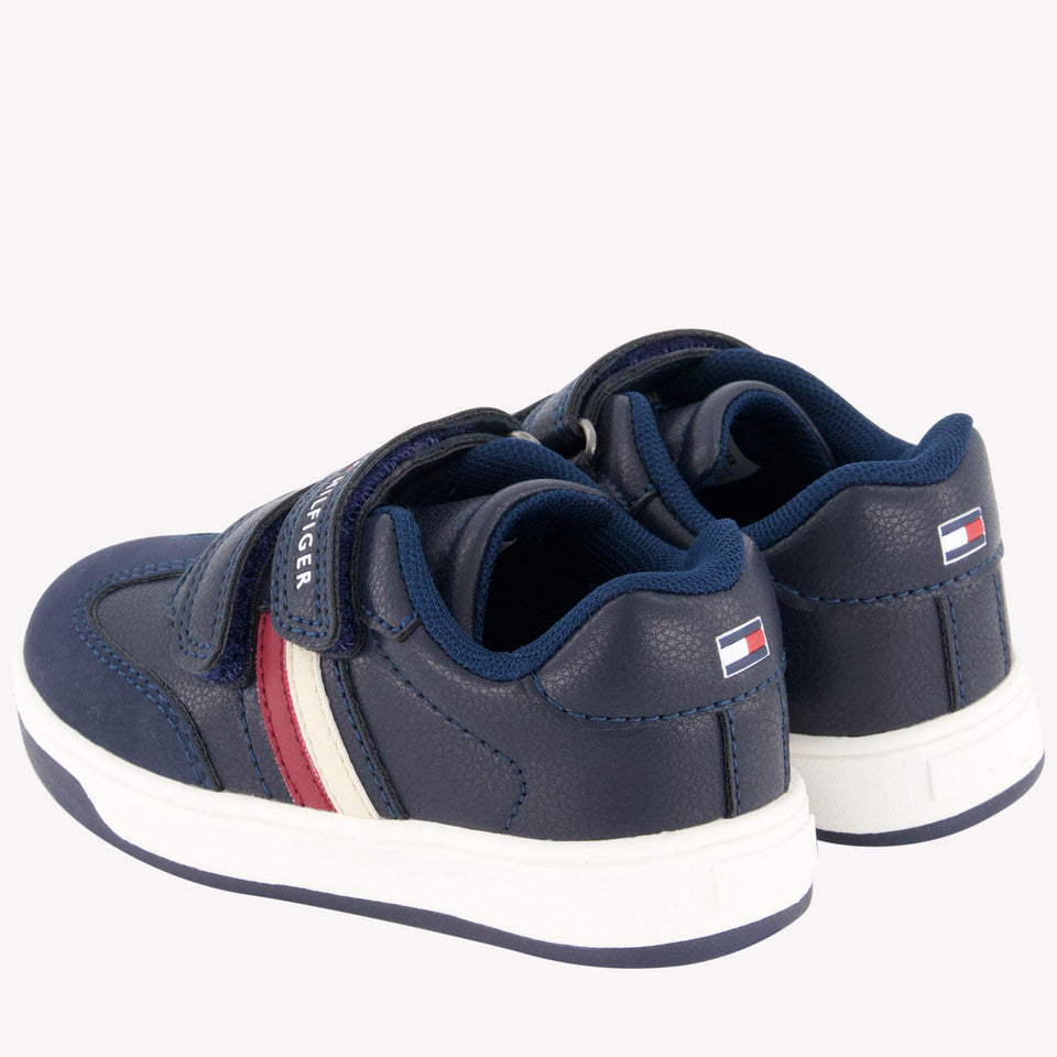 Tommy Hilfiger Boys sneakers Navy