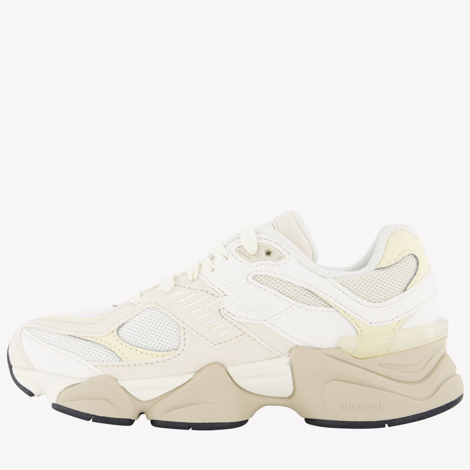 New Balance 9060 Unisex Sneakers Off White