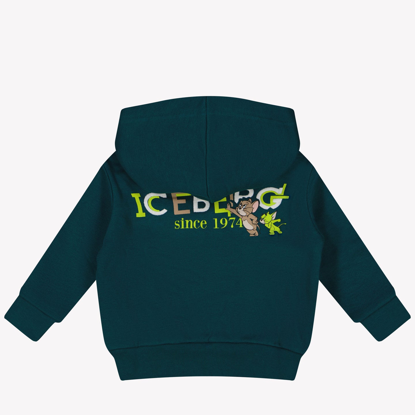 Iceberg Baby boys vest Green