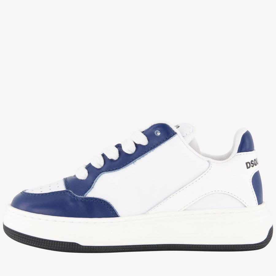 Dsquared2 Boys Sneakers  Blue