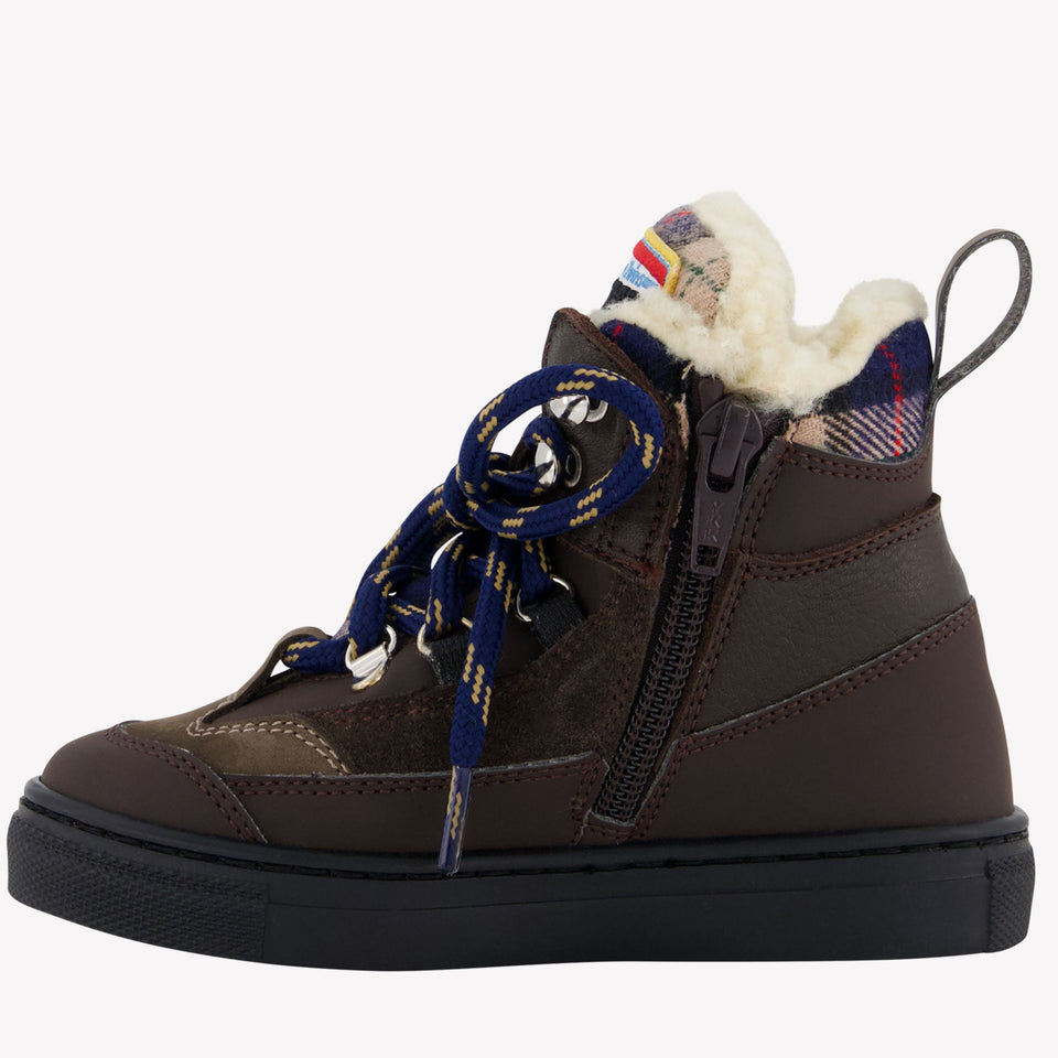 Dsquared2 Unisex Sneakers Bruin