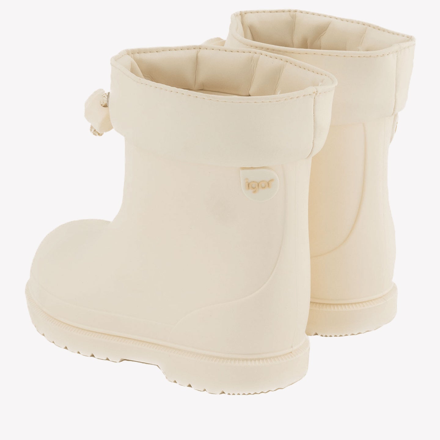 Igor Bimbi Euri Unisex Boots White