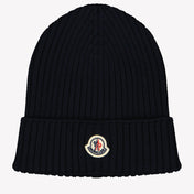 Moncler Unisex hat Navy