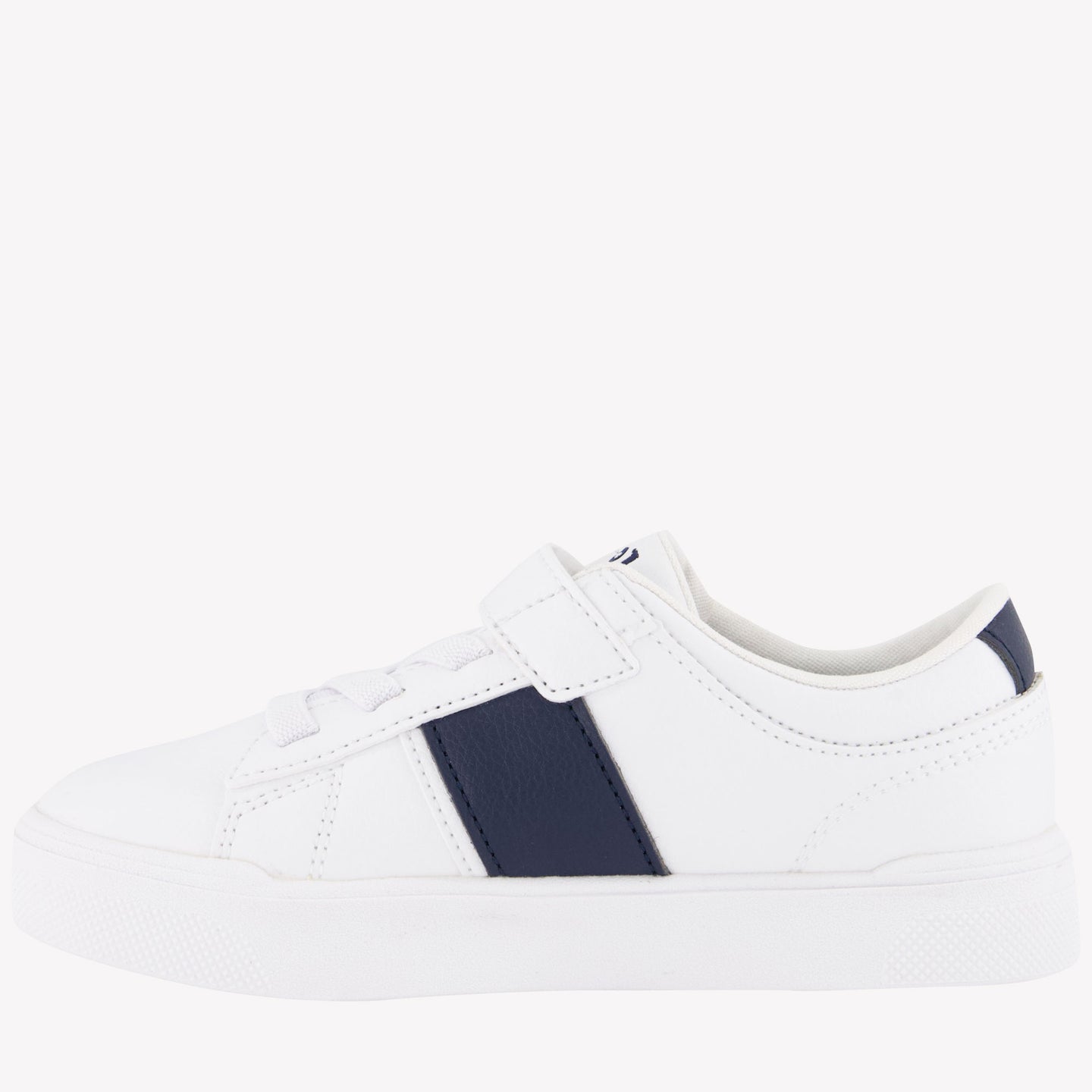 Ralph Lauren Frazier Ps Jongens Sneakers Wit