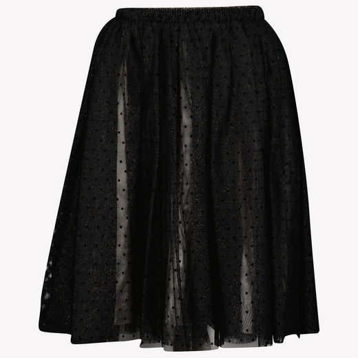 Abel & Lula Kids Girls Skirt Black