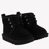 UGG Unisex Laarzen Zwart