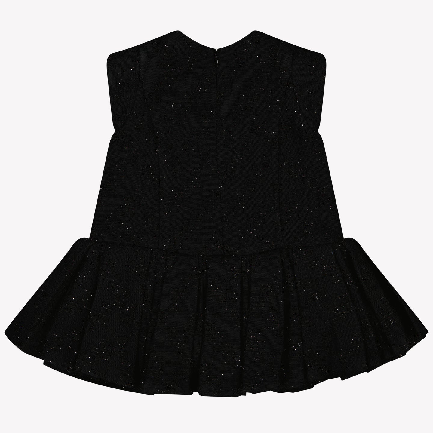 Balmain Baby Girls Dress Black