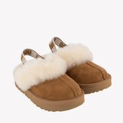 UGG Unisex Sloffen Camel