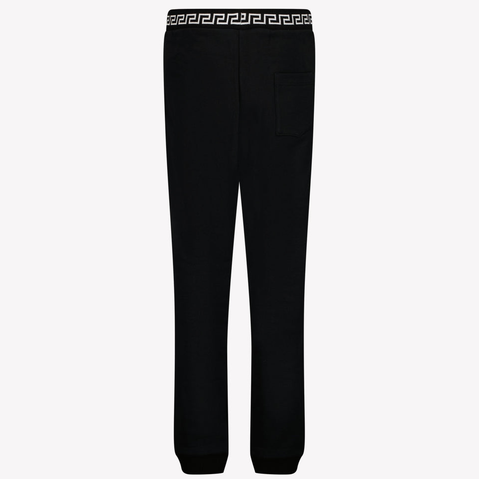 Versace Boys Pants Black