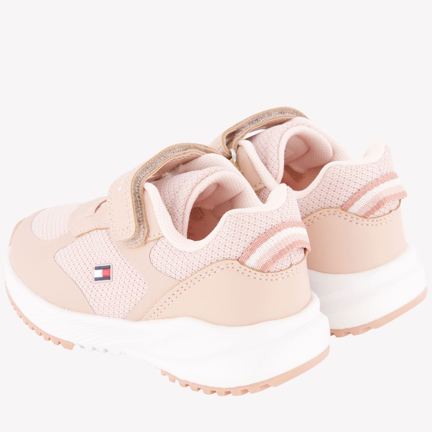 Tommy Hilfiger Meisjes Sneakers Licht Roze