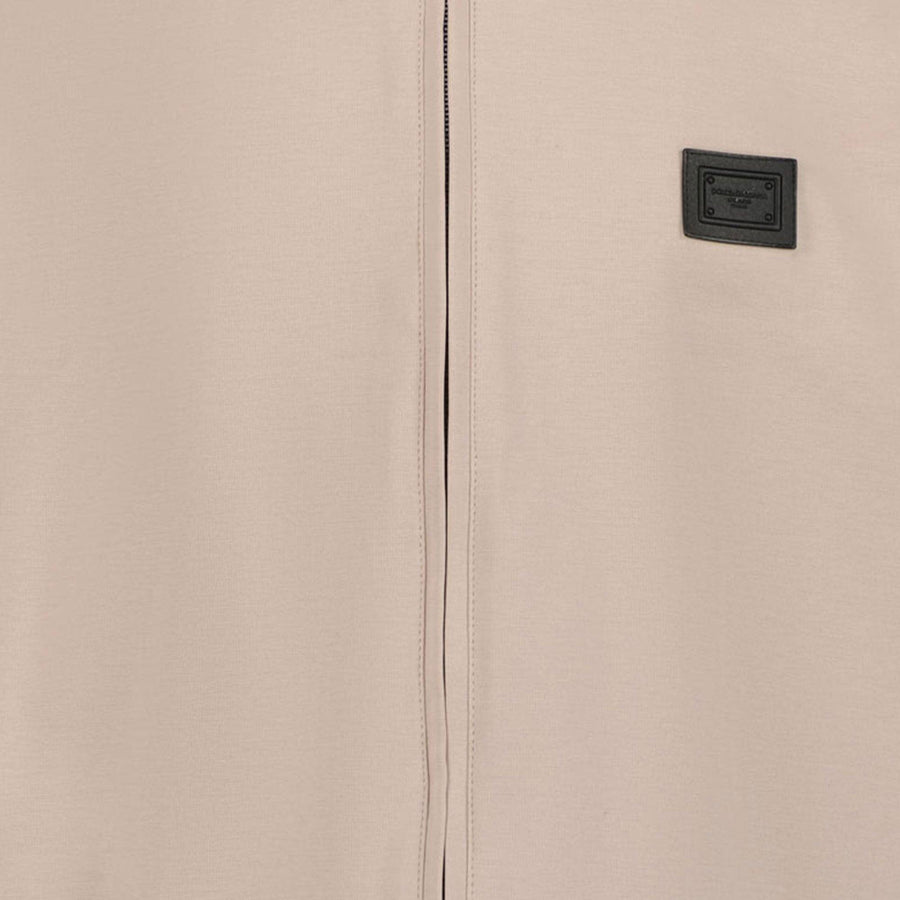 Dolce & Gabbana Kids Boys Summerjacket  Beige