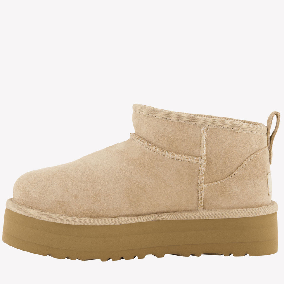 UGG Unisex Laarzen Zand