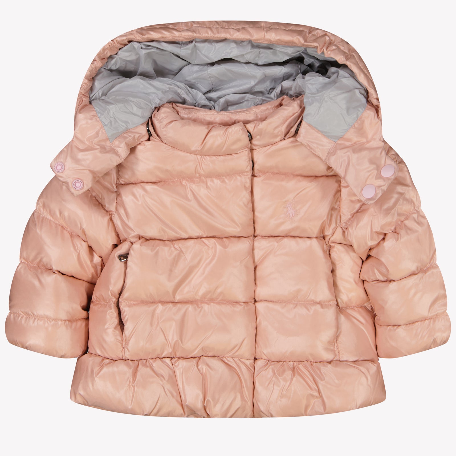 Ralph Lauren Baby girls winter coat Pink