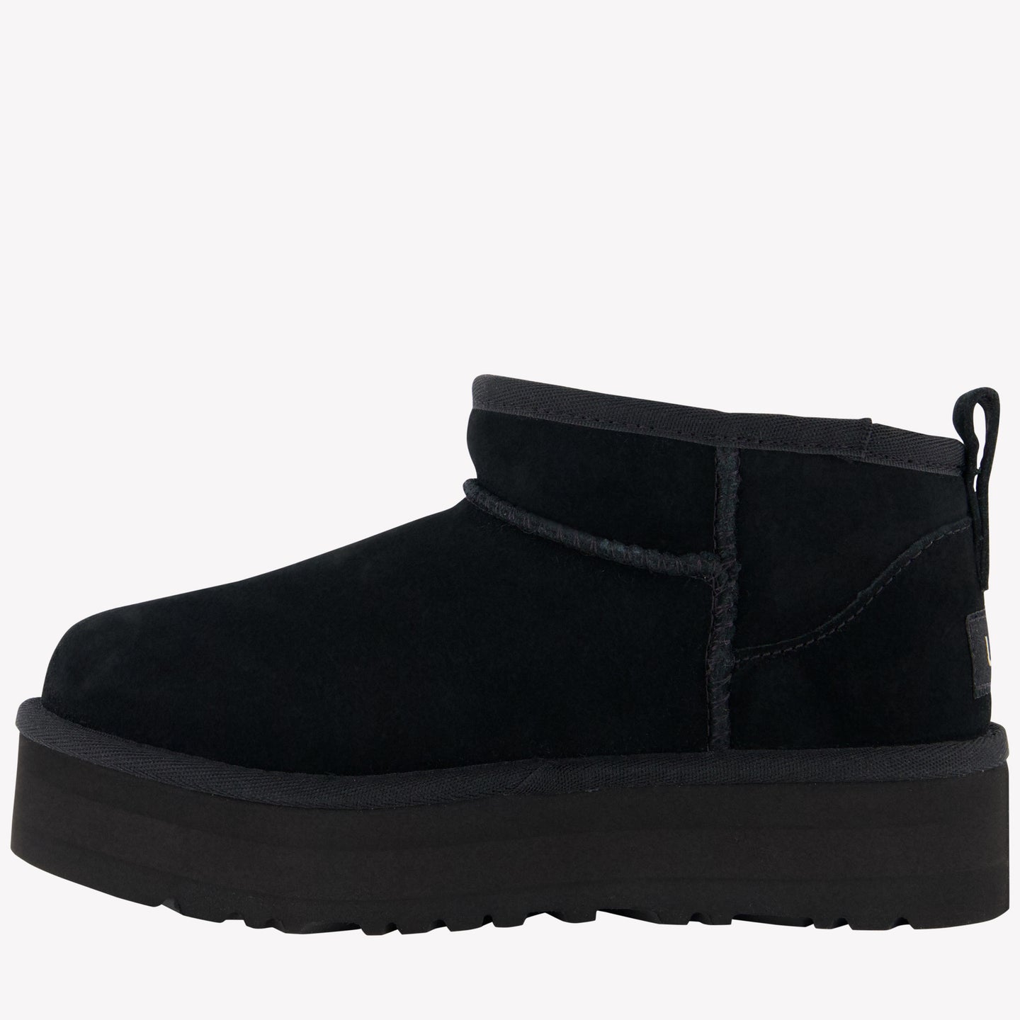 UGG Unisex Boots Black