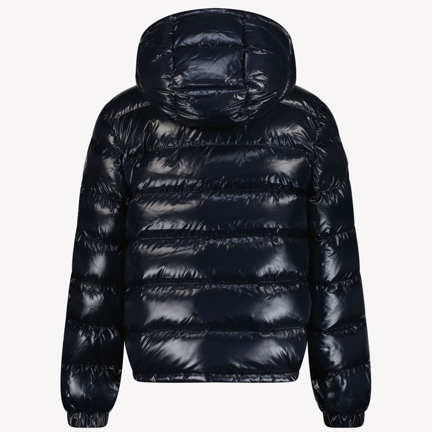 Moncler New Aubert Jongens Winterjas Navy 4Y