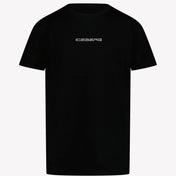 Iceberg Children's Boys T-shirt Black