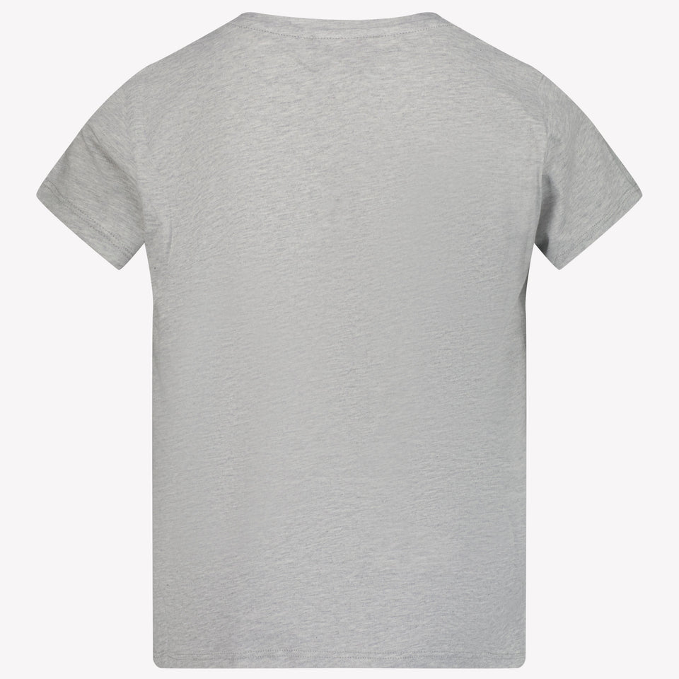 Michael Kors Girls T-shirt Gray