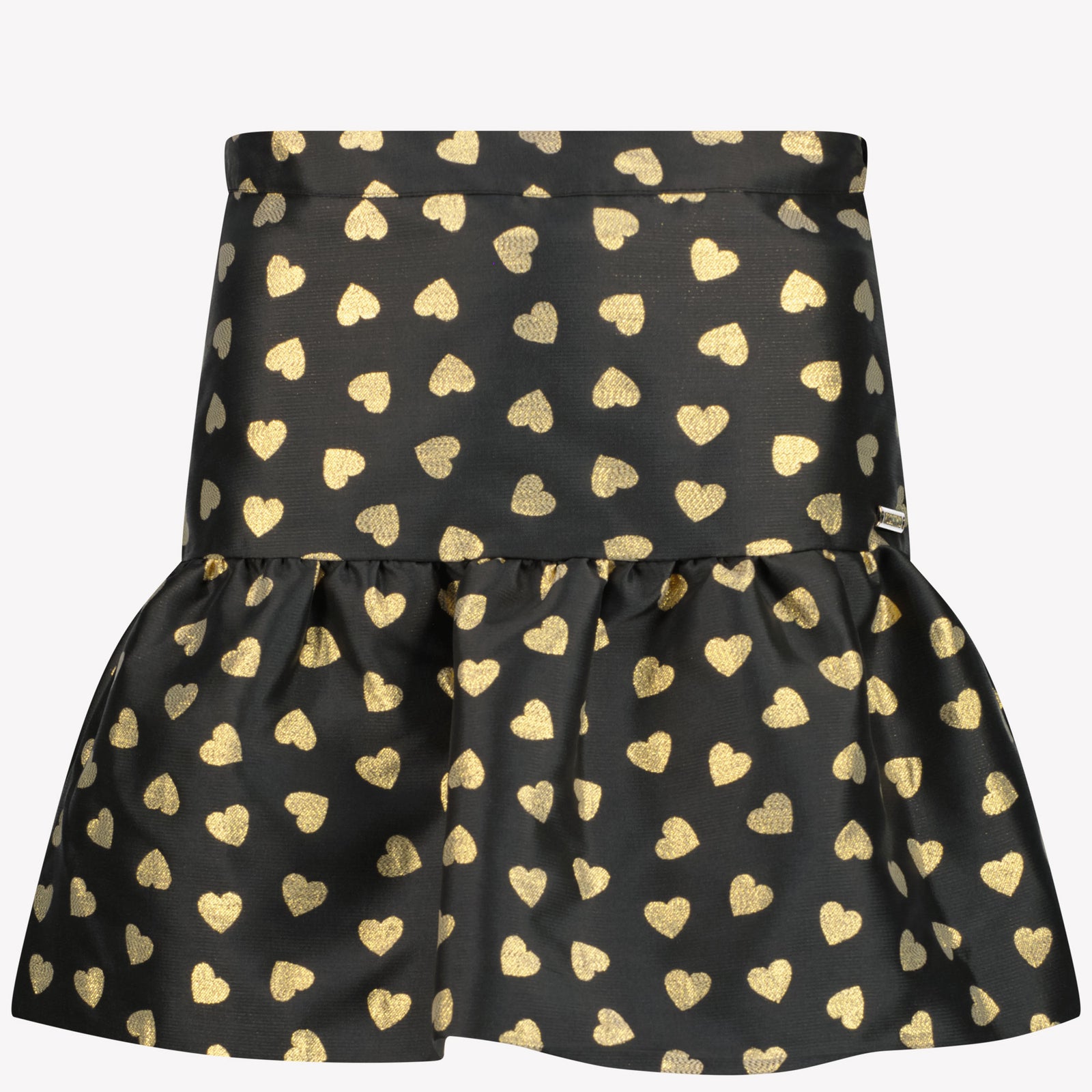 Moschino Girls Skirt Black