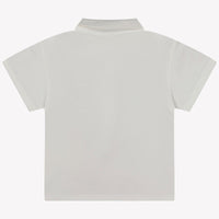 Fendi Baby Boys Polo  White