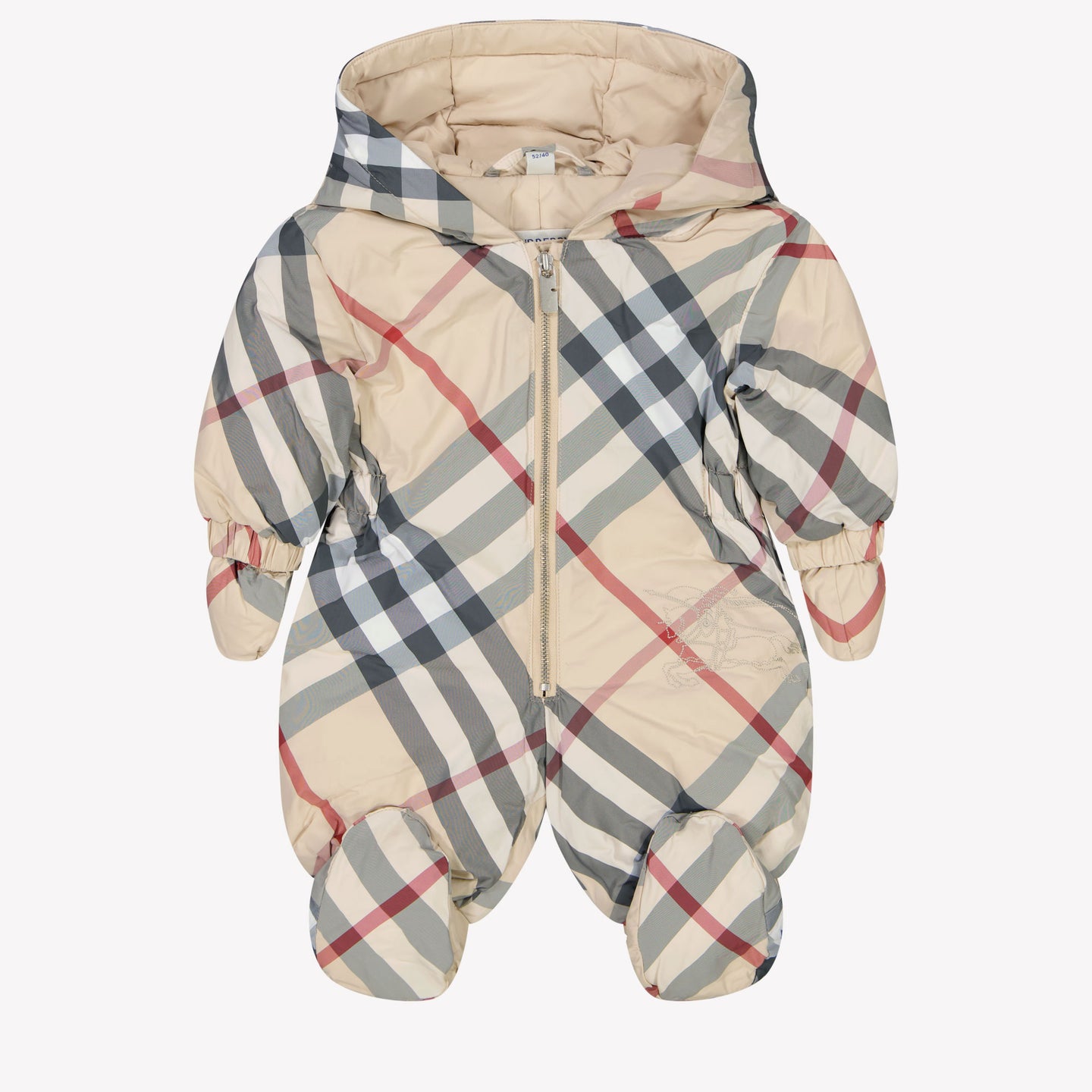 Burberry Baby Unisex Ski Suits Light Beige