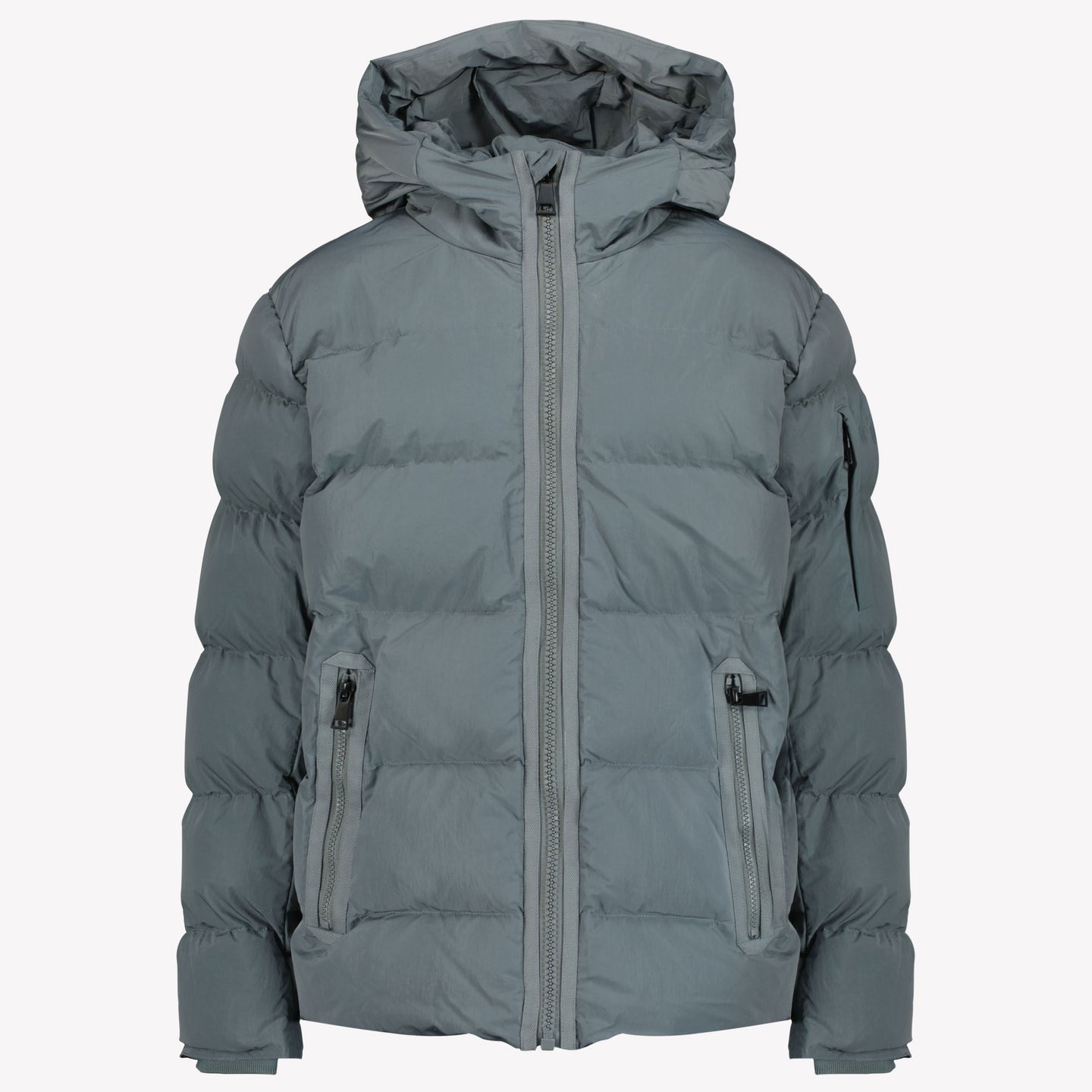 Airforce Morris Kids Boys Winter Jacket Gray