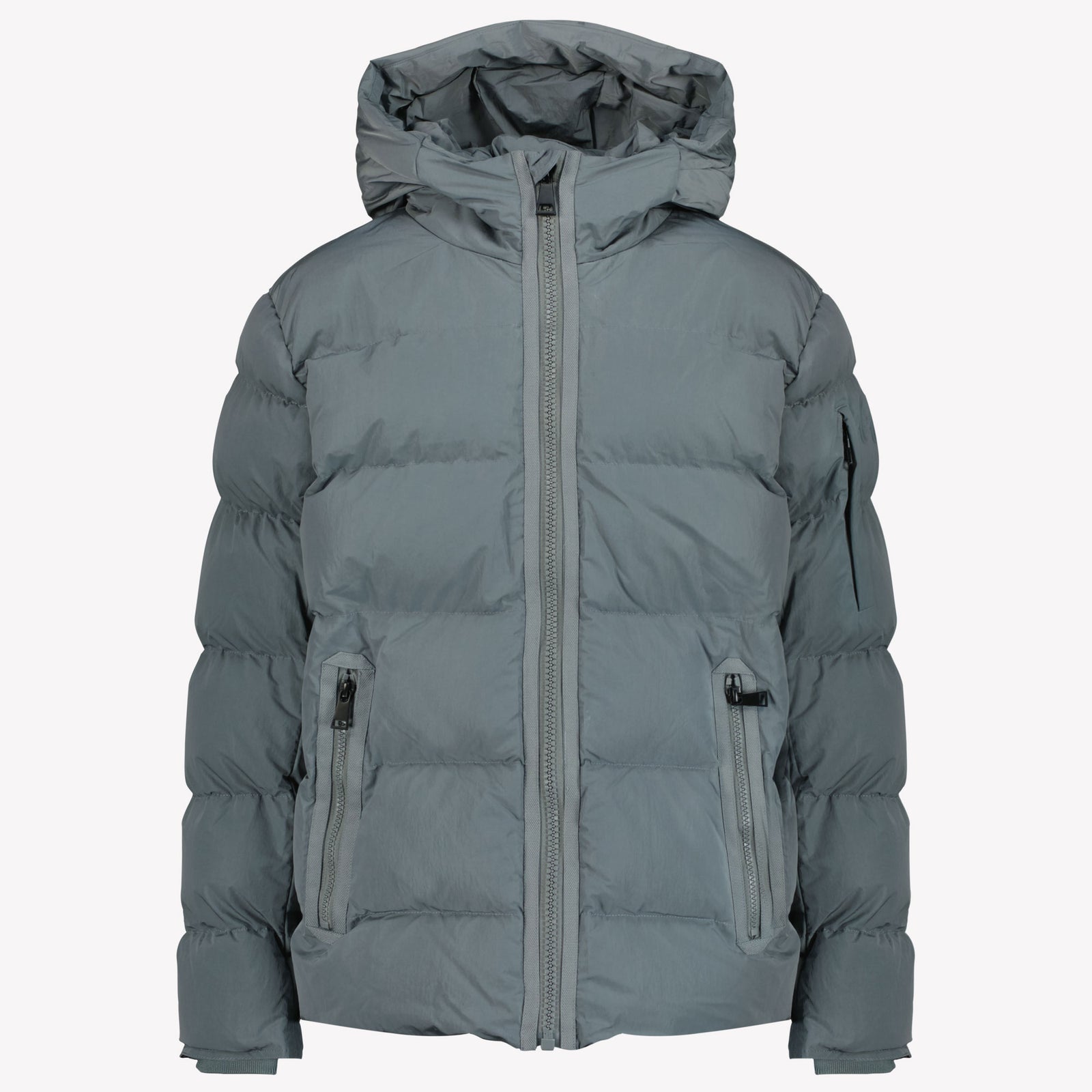 Airforce Morris Kids Boys Winter Jacket Gray