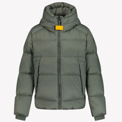 Parajumpers Tyrik Boys Winter Jacket Army