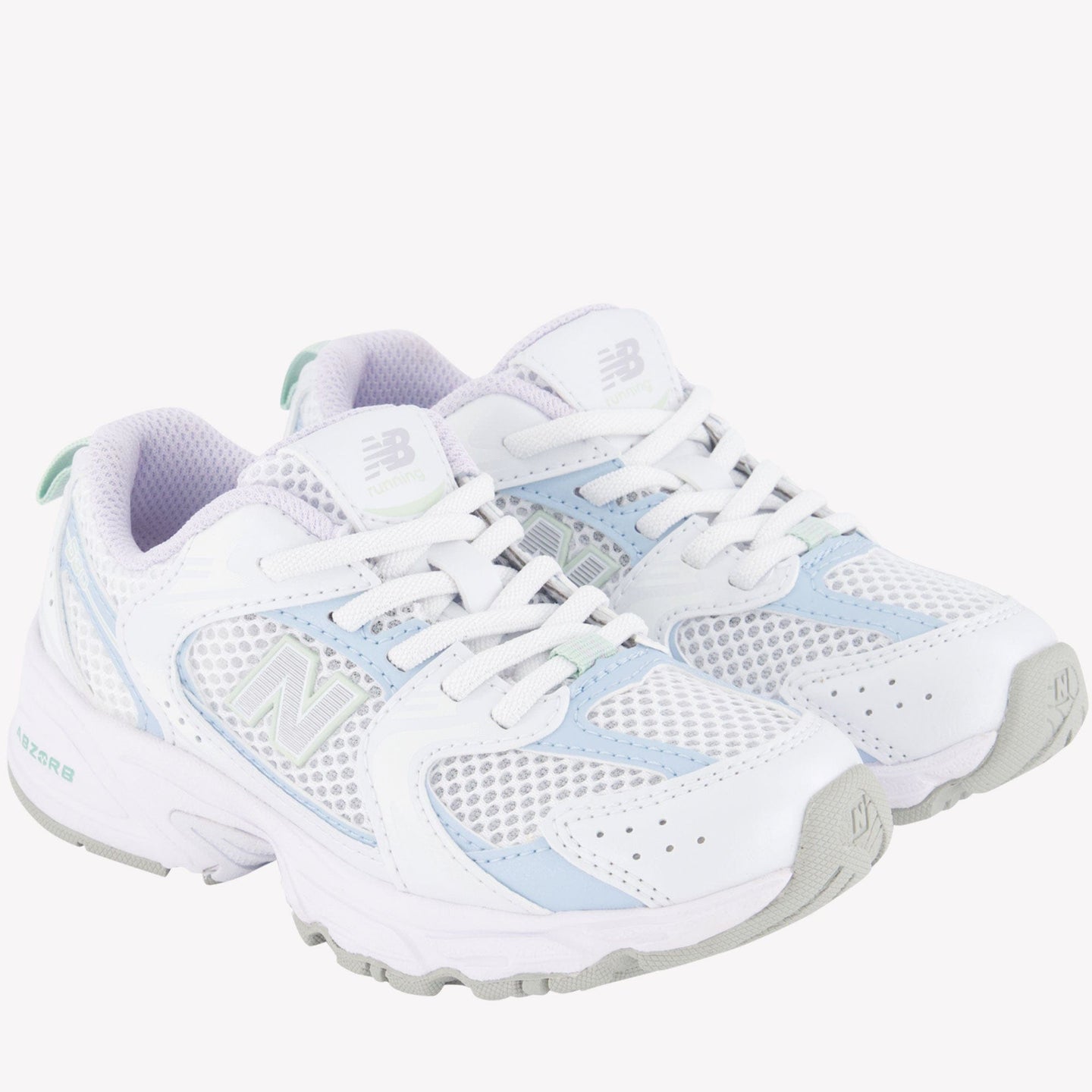 New Balance 530 Meisjes Sneakers Blauw 28