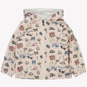 Moncler Hilda Baby Girls Summerjacket In Light Pink