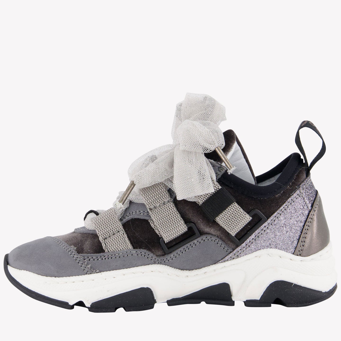 MonnaLisa Girls sneakers Gray