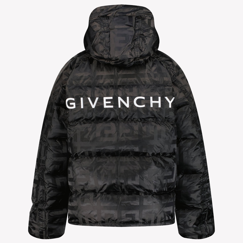 Givenchy Kids guys Jackets In Black