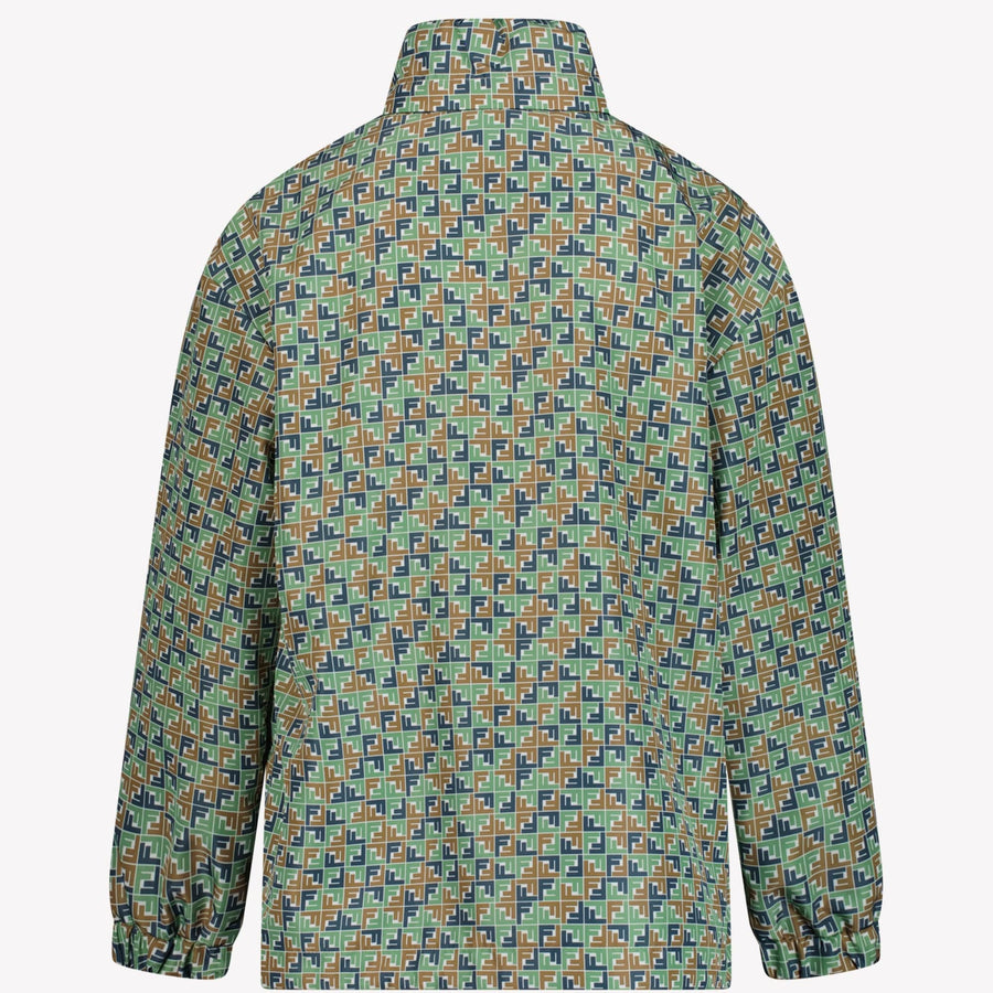 Fendi Kinder Jongens Jas Div