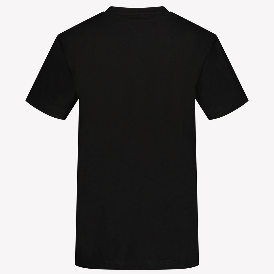 Hugo Children's Boys T-shirt Black