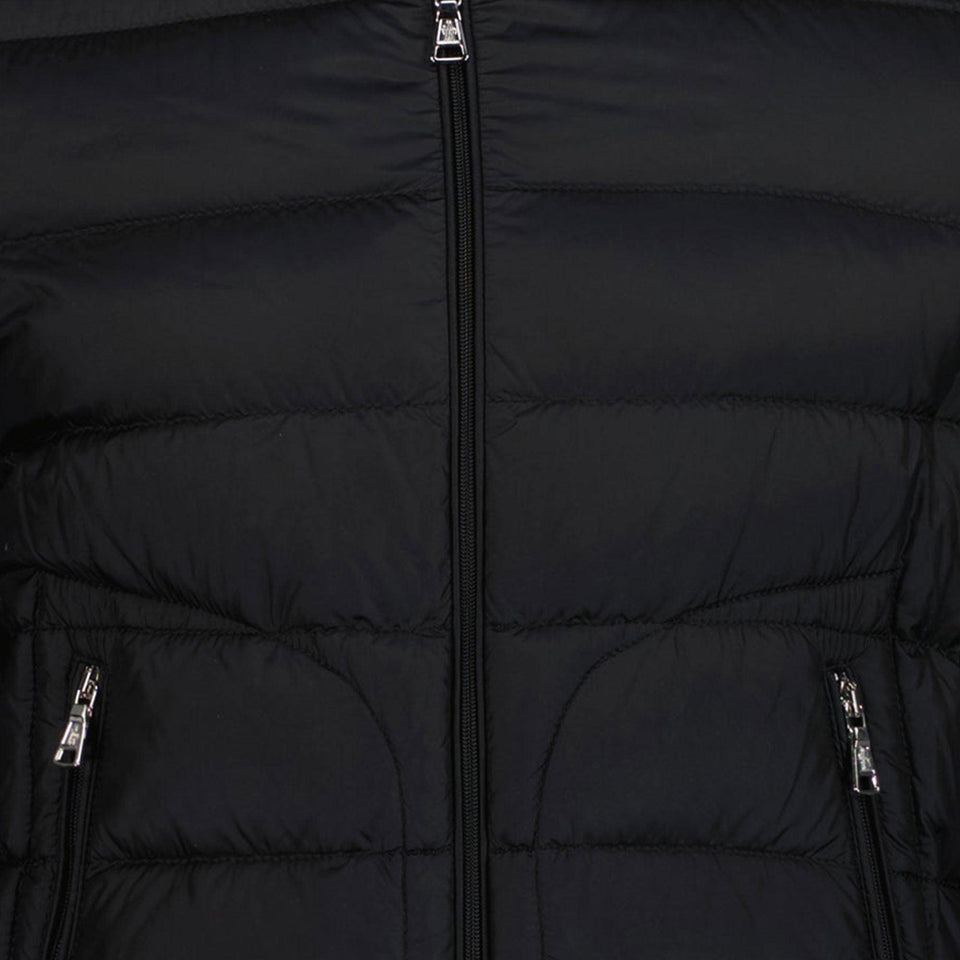 Moncler Acorus Kids Boys in between Black