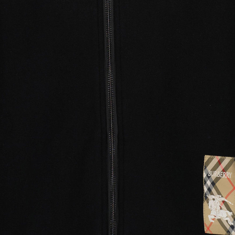 Burberry Clyde Kinder Jongens Vest In Zwart
