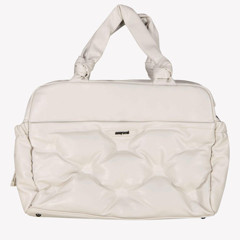Mayoral Baby Unisex Diaperbag Offwhite