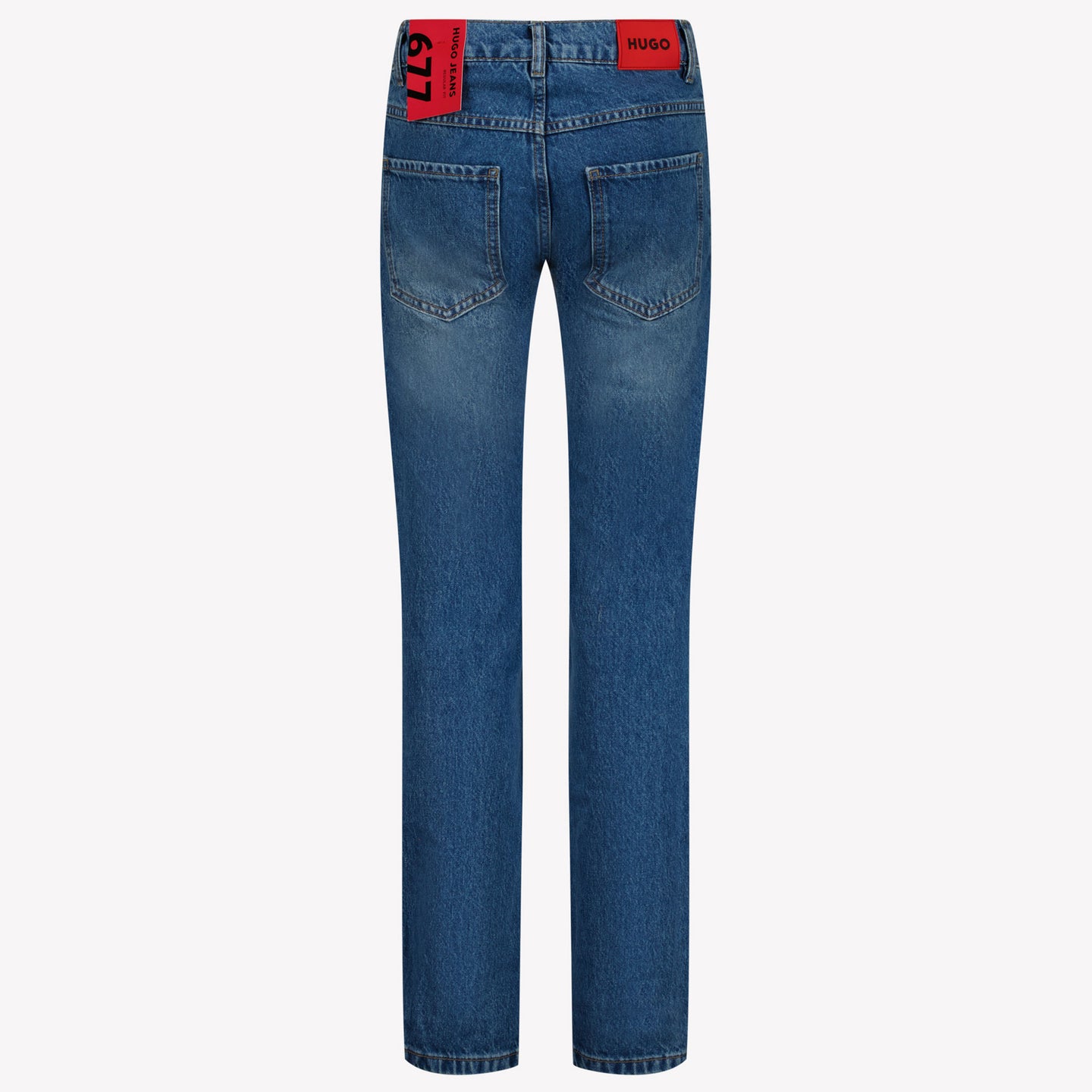 HUGO Kinder Jongens Broek Jeans