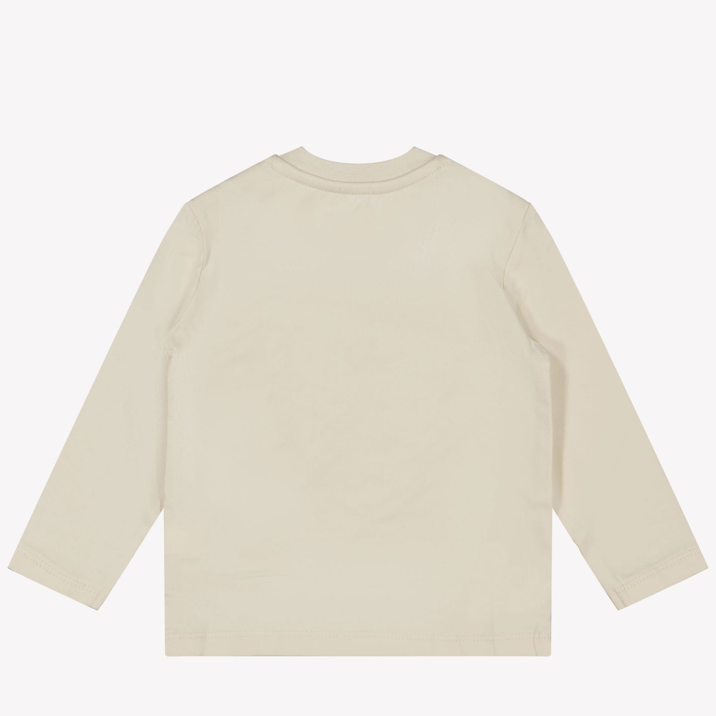 Calvin Klein Baby Unisex T-Shirt in OffWhite