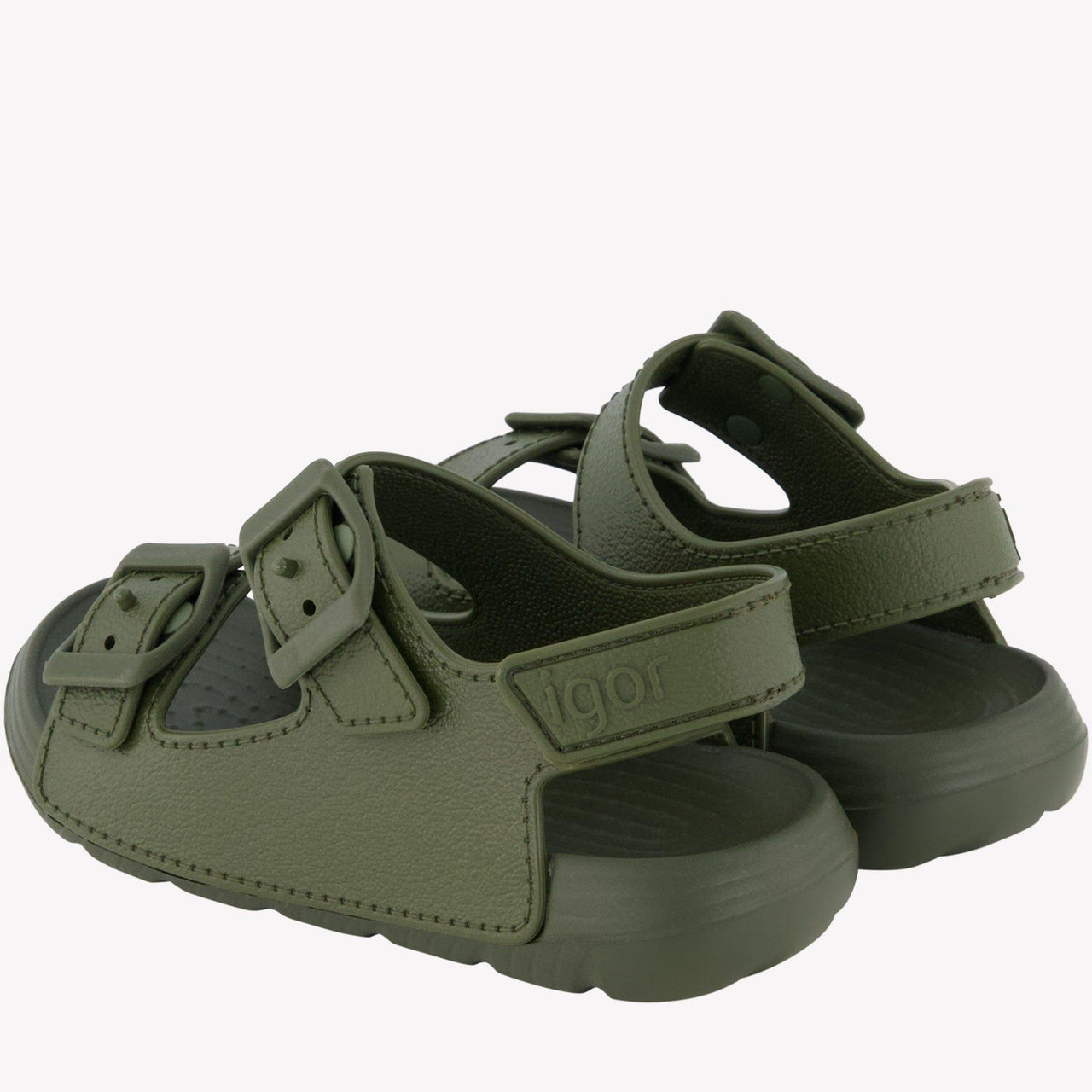 Igor Unisex Sandalen Army