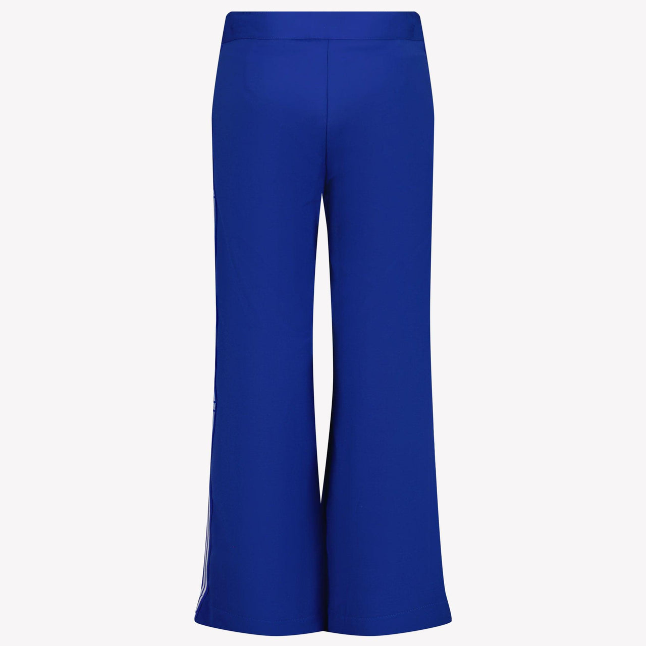 MSGM Girls Trousers Cobalt Blue