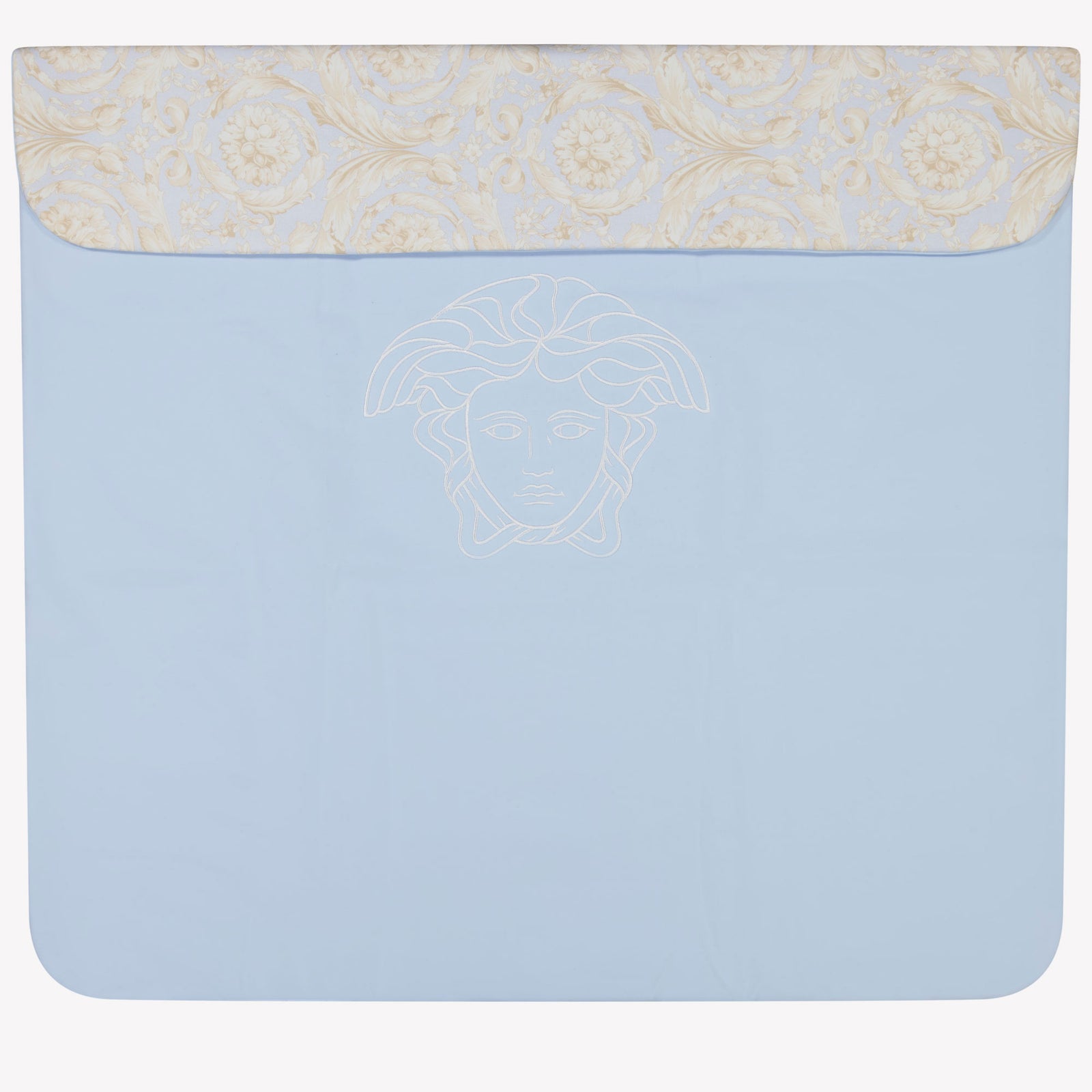 Versace Baby Unisex Accessory in Light Blue